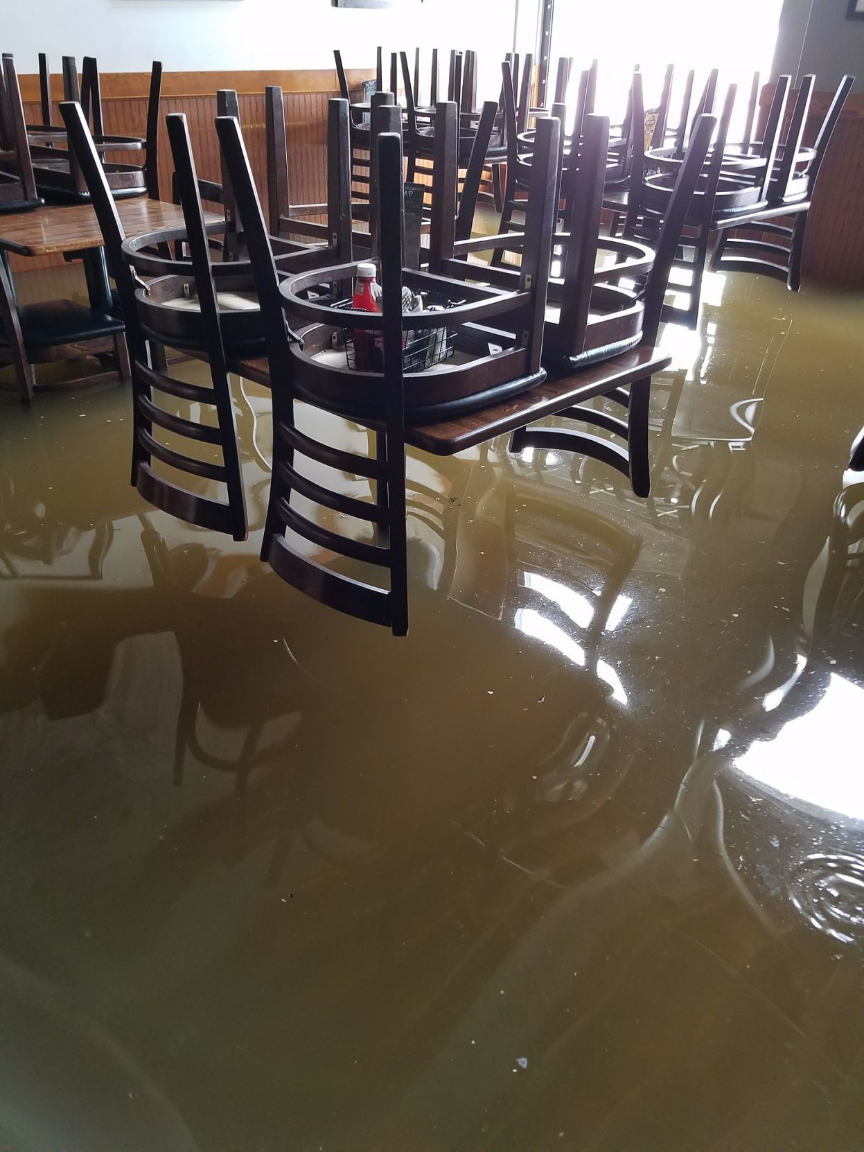 Rebuilt Front Street Pub & Eatery